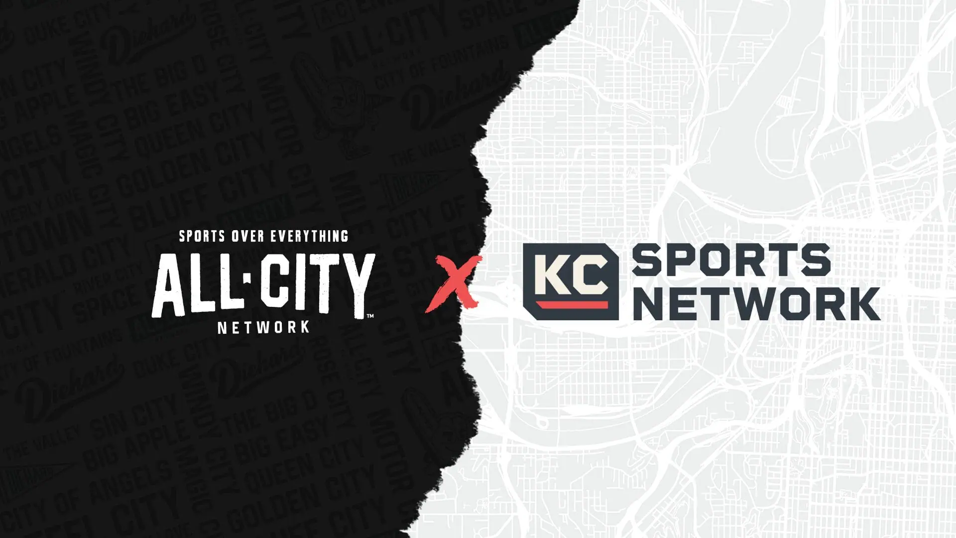 ALLCITY Network: Sports Over Everything