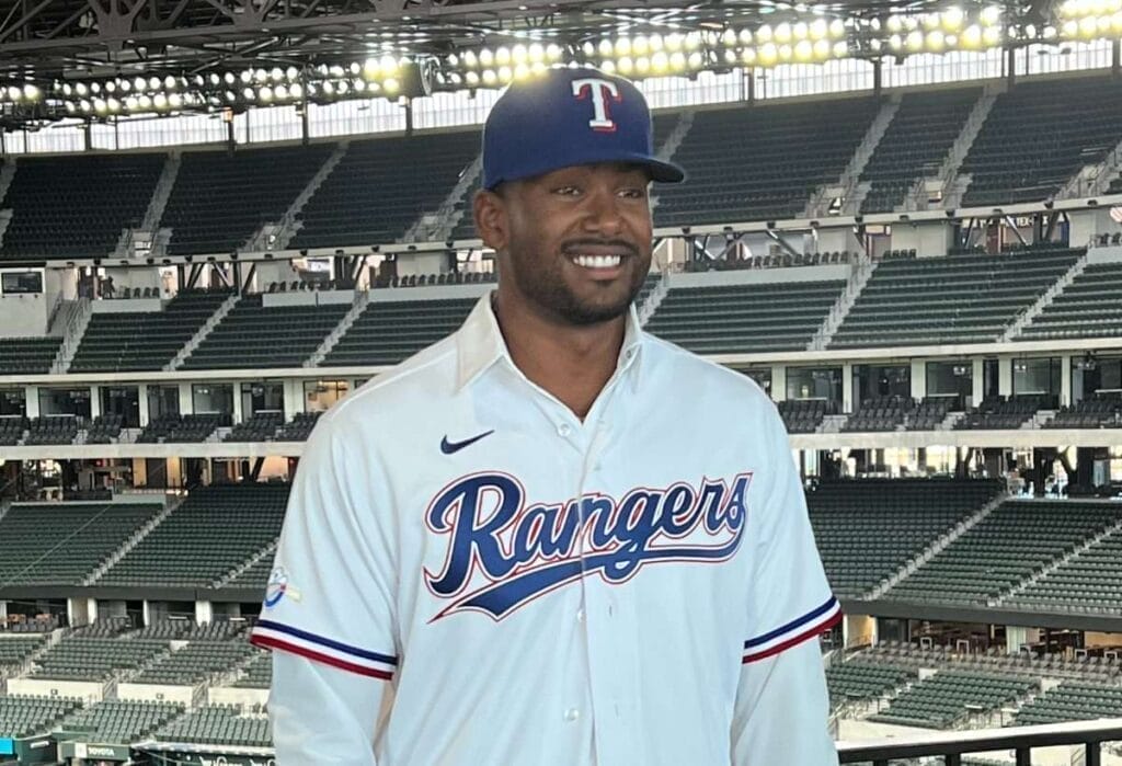 Texas Rangers prospects Kumar Rocker, Jack Leiter on the move