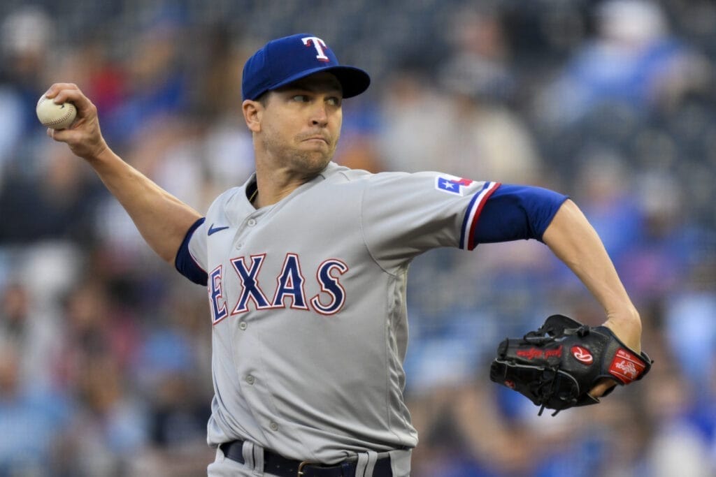 Yes, Jacob deGrom needs to pitch as Texas Rangers fade