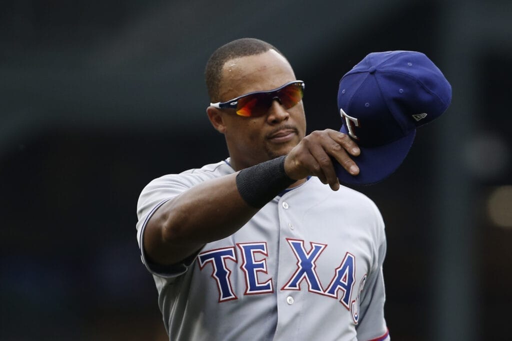 How the Texas Rangers landed Hall of Famer Adrian Beltre