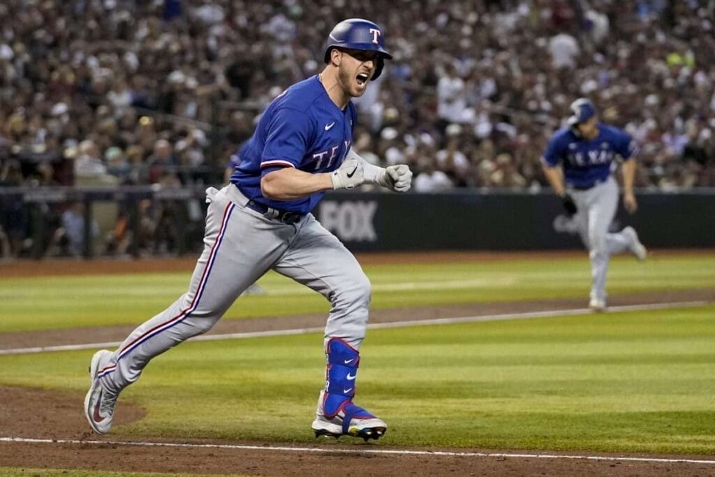 Texas Rangers bring home first World Series title