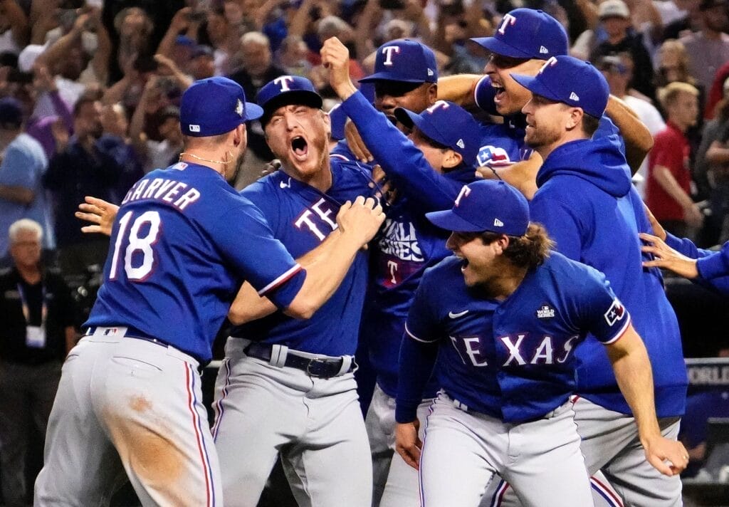 What to expect from DLLS coverage of the Texas Rangers