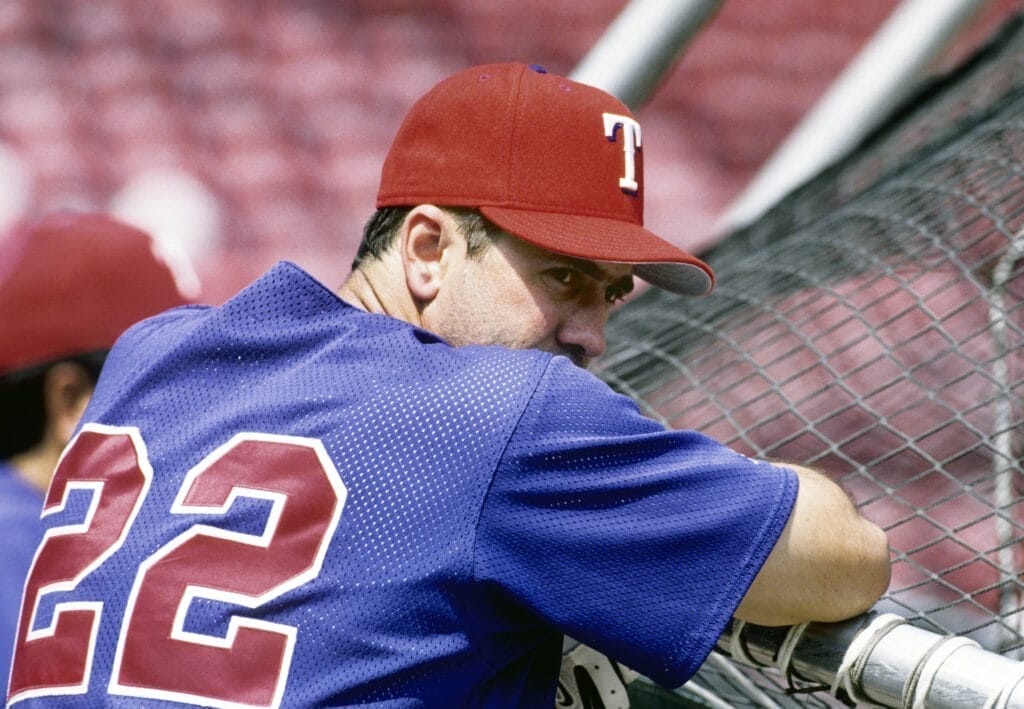 Boys of Arlington: Will Clark, Texas Rangers’ new sheriff