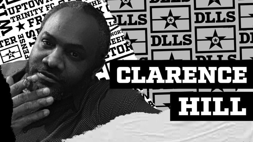 Cowboys insider Clarence Hill Jr. (Staff)