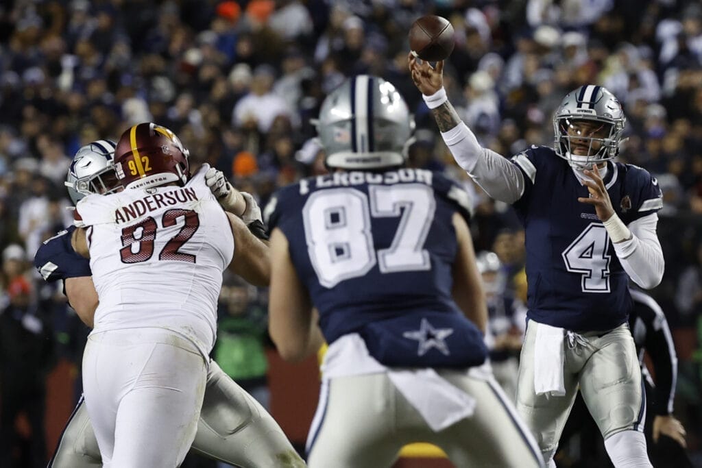 Dallas Cowboys fantasy outlook: Why you should target TE Jake Ferguson, more