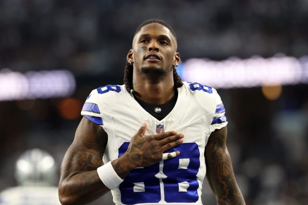 Source: Urgent Dallas Cowboys making progress with WR CeeDee Lamb’s contract as season opener nears