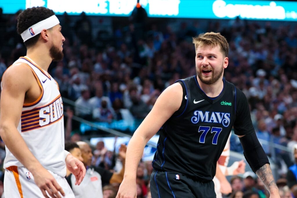 Predicting all 82 Mavericks games in a not-quite-serious way