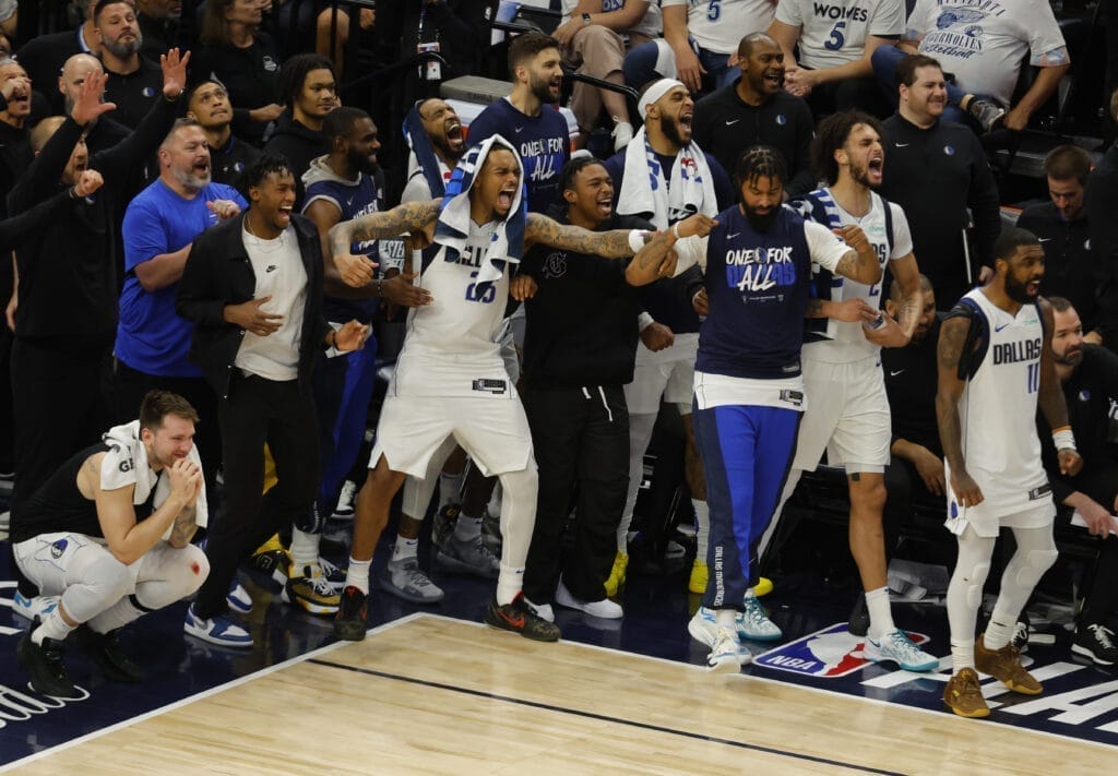 1 question for every Maverick, from Luka Dončić to the 15th man