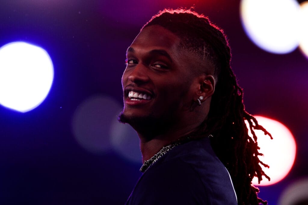 Source: Dallas Cowboys, CeeDee Lamb agree to 4-year, $136 million extension