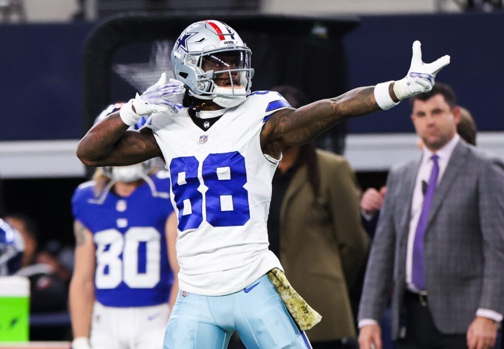 Now that the Dallas Cowboys have signed CeeDee Lamb, how quickly will he be ready?