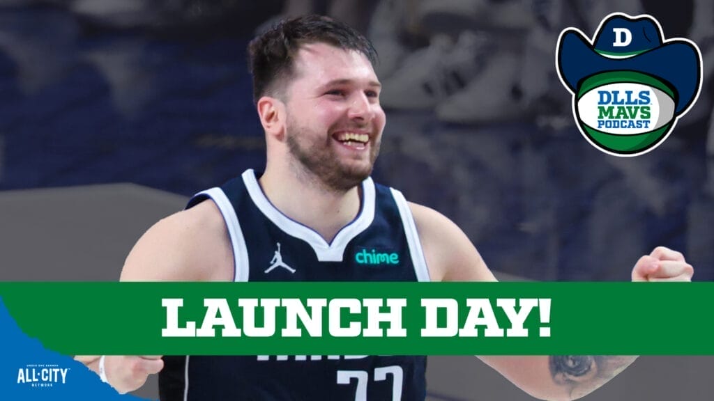 DLLS Mavericks Podcast: Behind the scenes with Luka Doncic and Dirk Nowitzki in Slovenia