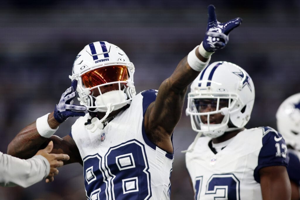 CeeDee Lamb’s impatient summer: How the star WR got his massive extension from the Dallas Cowboys