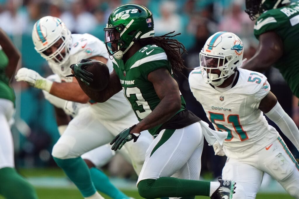 Sources: Dallas Cowboys expected to add RB Dalvin Cook to the practice squad
