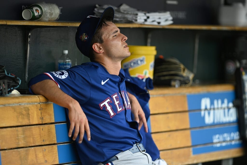 Texas Rangers Morning Rundown: Jack (Leiter) is back as Rangers play two