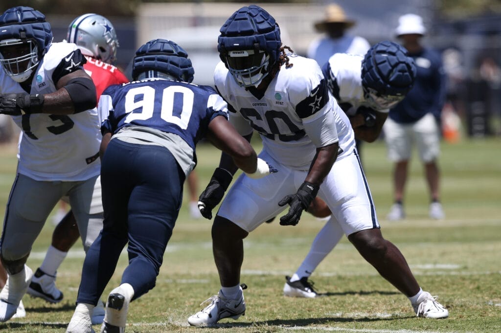 Dallas Cowboys vs. Cleveland Browns: 5 matchups to watch, including two rookies on display