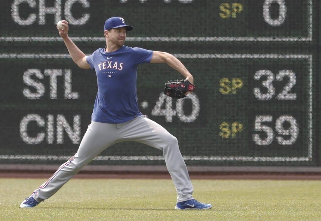 When, where Texas Rangers plan for Jacob deGrom, Max Scherzer to pitch next