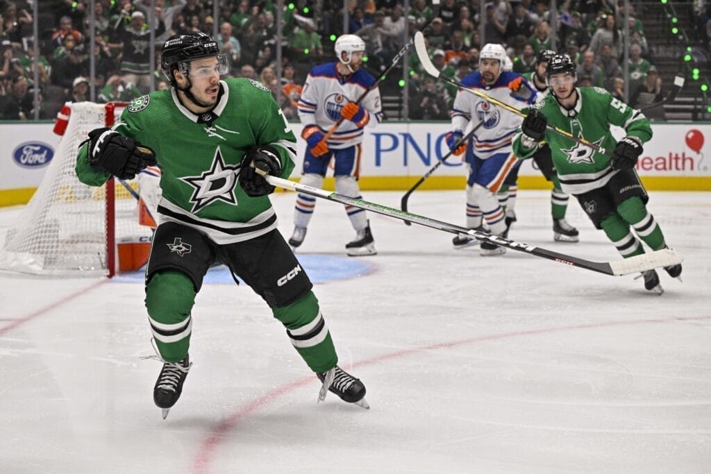 Realistic player comps for Dallas Stars top prospects