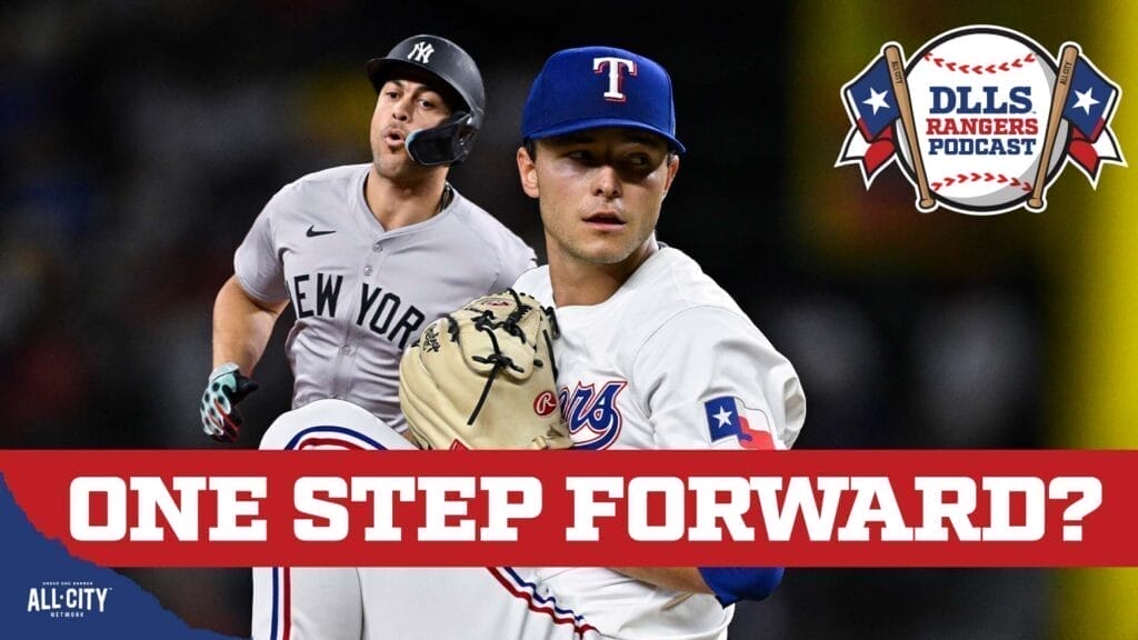 DLLS Rangers Podcast: Jack Leiter shows improvement in latest Texas Rangers start