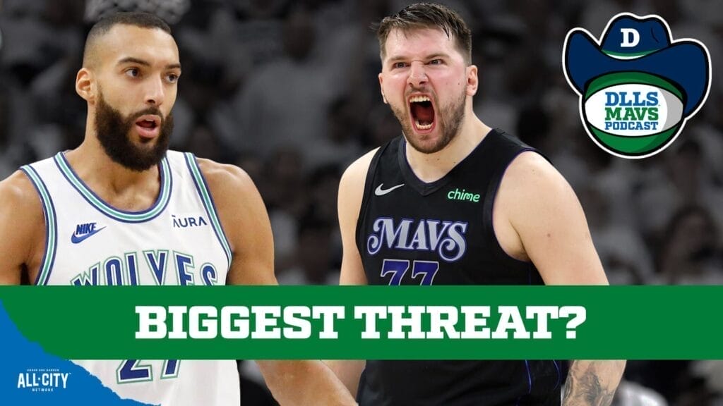 DLLS Mavericks Podcast: Who is Luka Doncic and the Mavericks biggest threat in west?