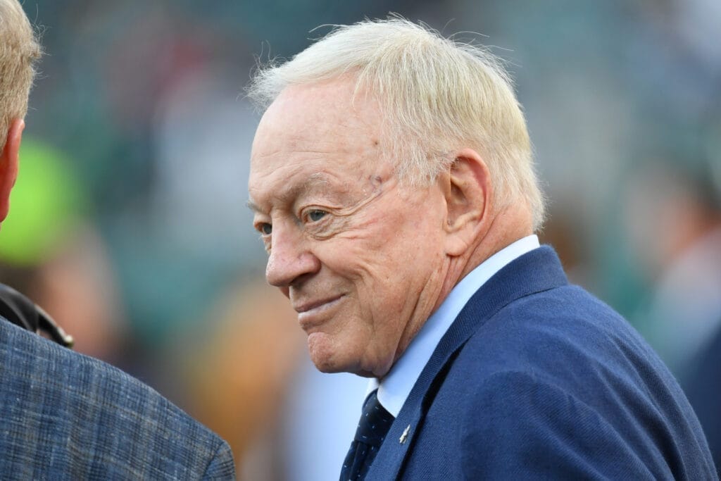 Jerry Jones said time was right to get the Dak Prescott deal done, he did it for Dallas Cowboys fans