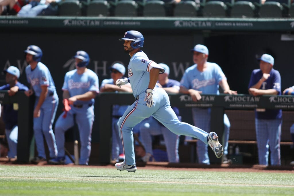 Texas Rangers Morning Rundown: Early runs, Andrew Heaney help finish off best homestand of 2024