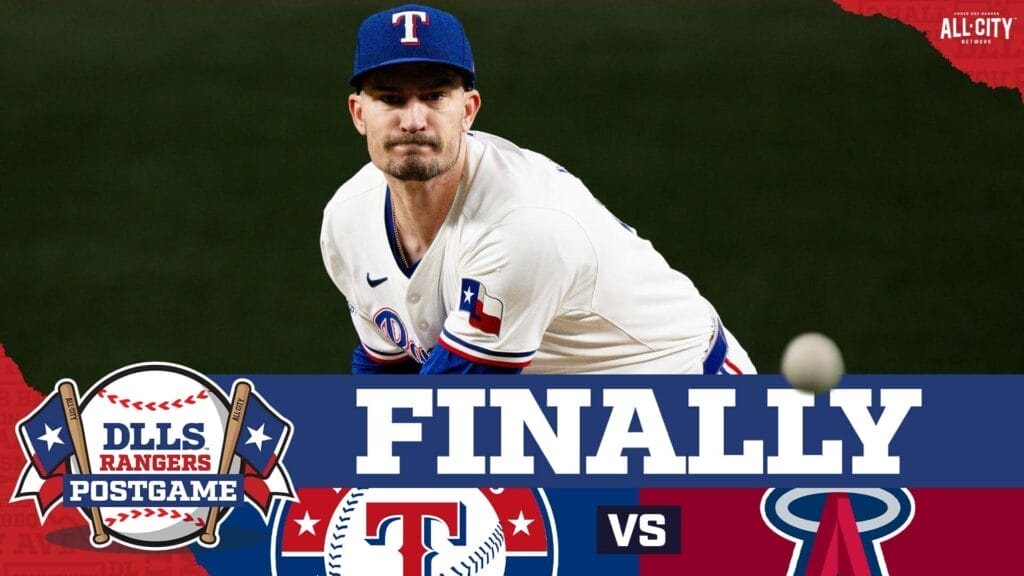 DLLS Rangers Podcast: Recapping Texas Rangers’ best homestand of season