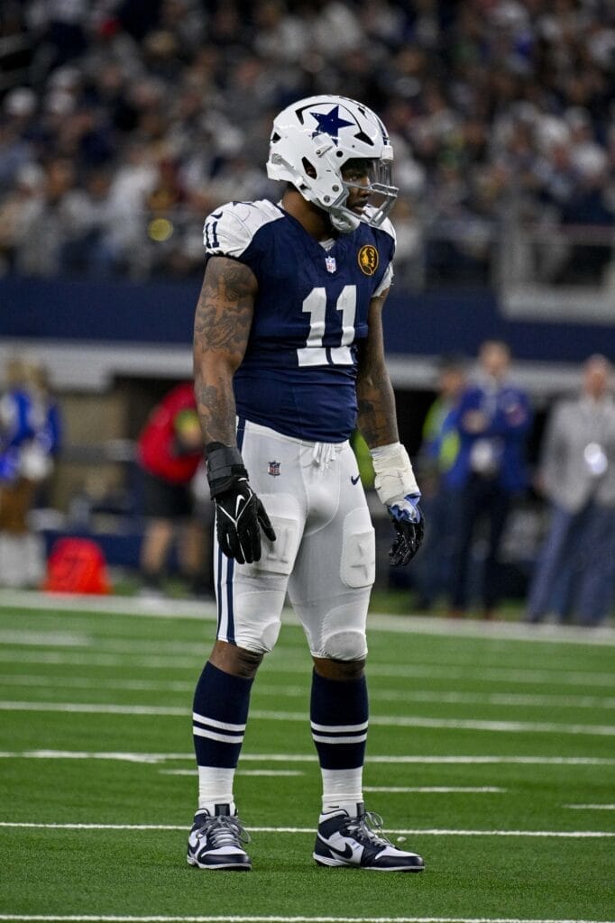 Still pissed off and embarrassed, Micah Parsons says Dallas Cowboys face prove-it game vs. Ravens