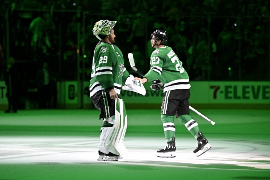 How sports science will impact the Dallas Stars travel schedule and goalie usage