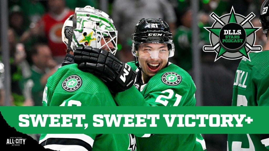 Dallas Stars Victory Plus