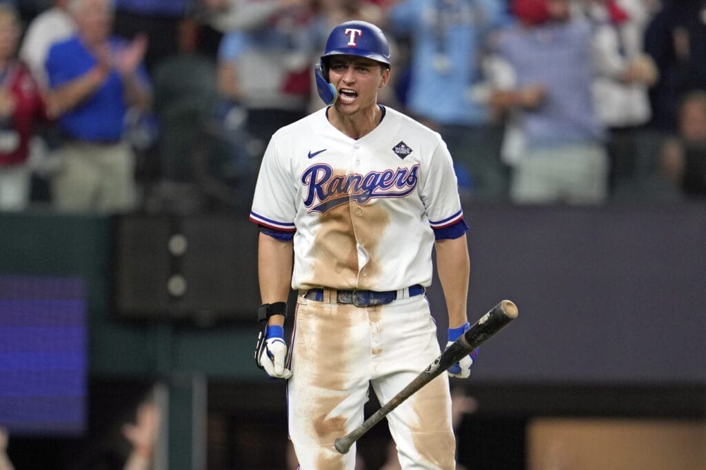 Texas Rangers say Corey Seager’s season is over due to another sports hernia