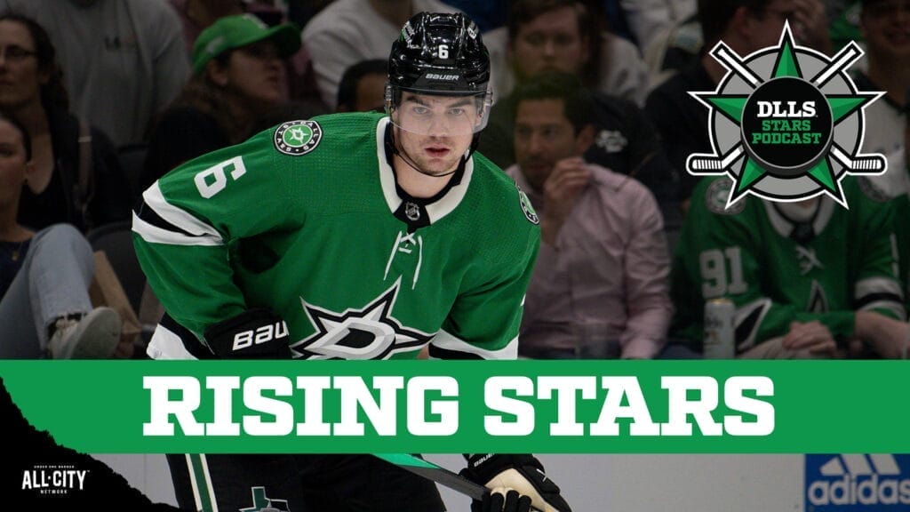 Dallas Stars podcast