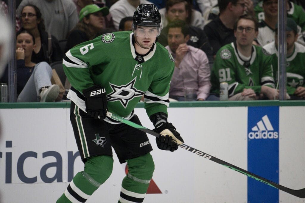 What stood out from Dallas Stars prospects in Traverse City?
