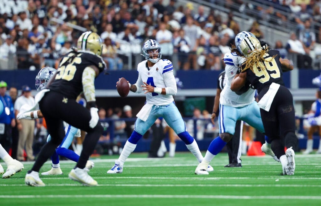 After the Dallas Cowboys were dominated by the Saints, now comes the … ‘fun’ part?