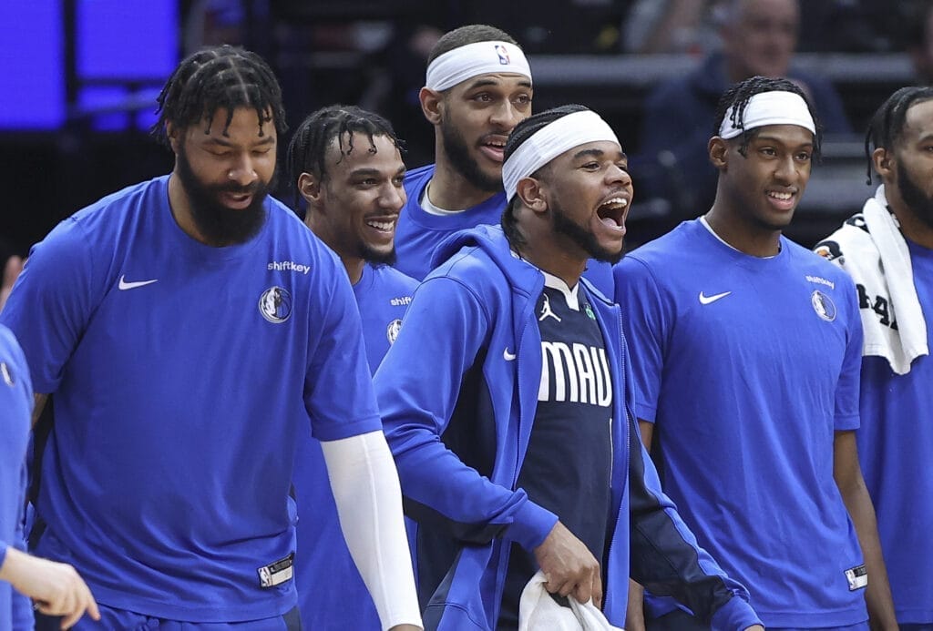 The Mavericks’ backup perimeter players, ranked 8 different ways