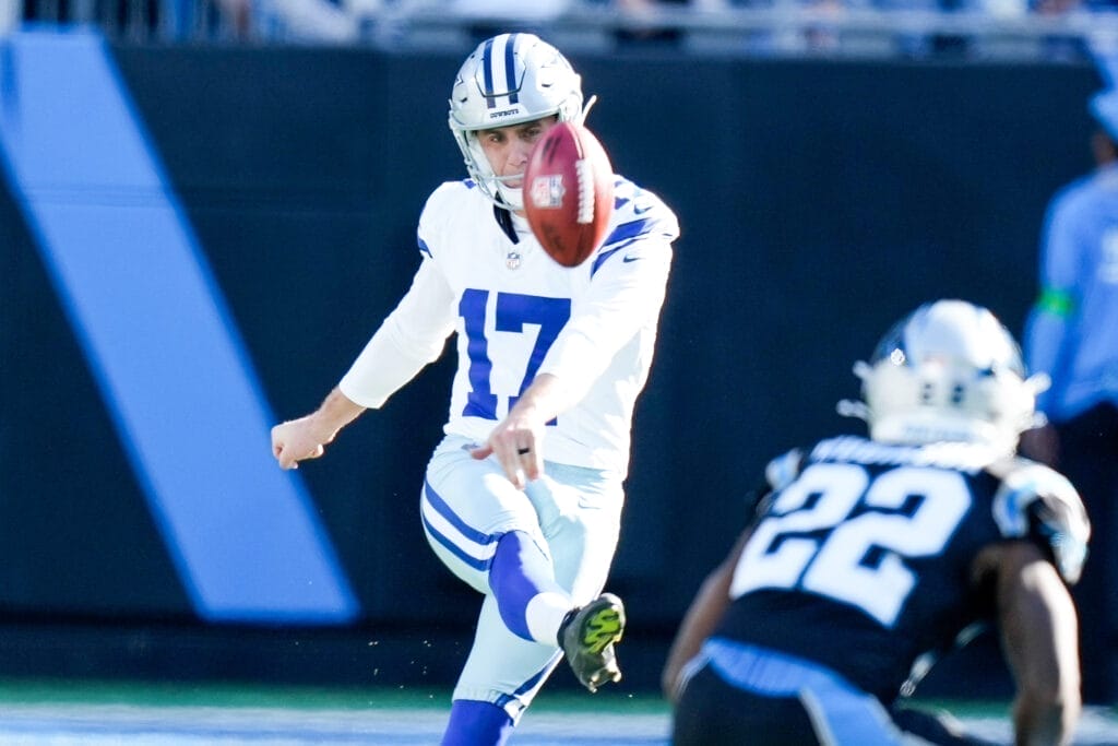 ‘Scientific stuff’: Did the Dallas Cowboys accidentally invent the perfect kickoff?