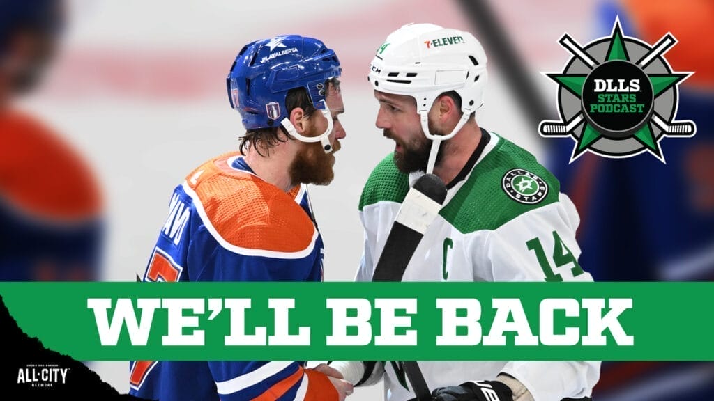 DLLS Dallas Stars podcast