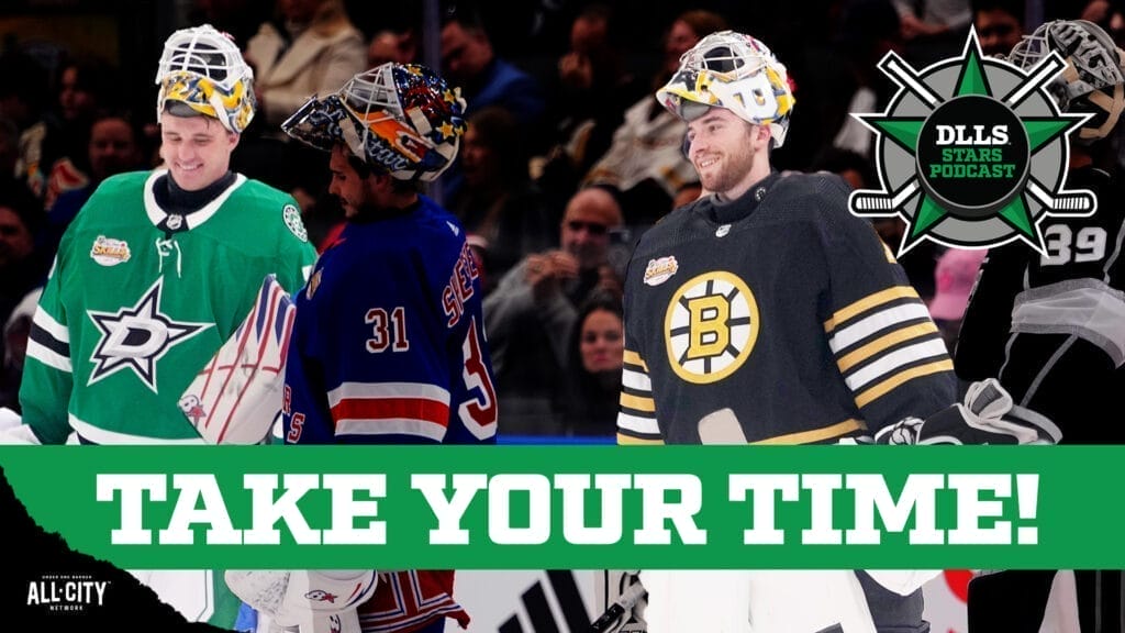 DLLS Dallas Stars podcast