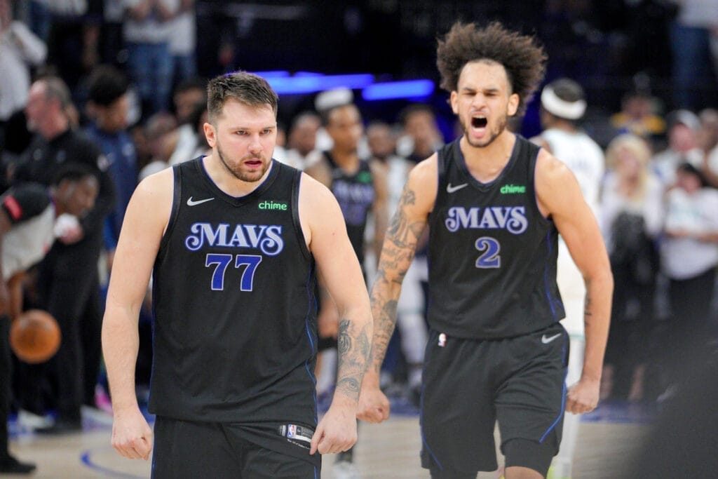 If Luka Doncic, Dereck Lively II, and the Dallas Mavericks were Pokemon, which would they be?