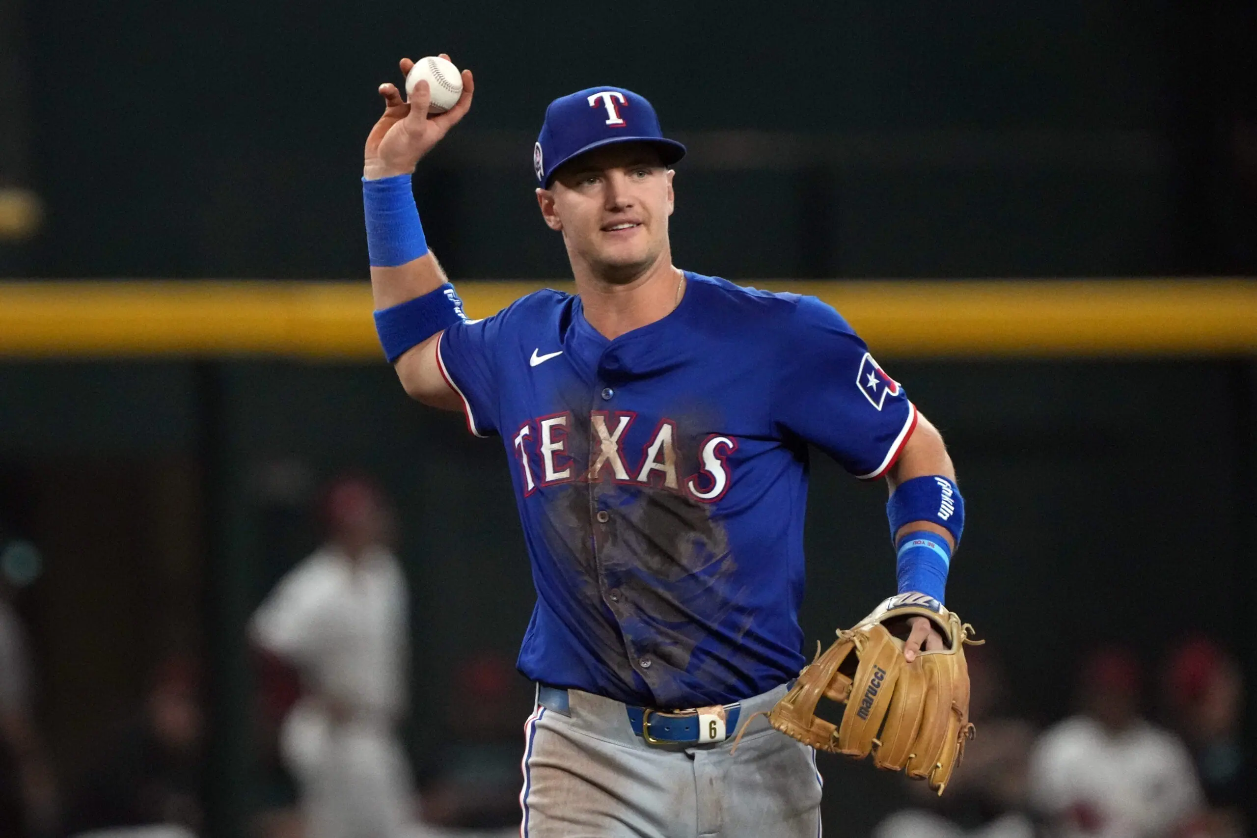 Josh Jung could miss rest of Texas Rangers season