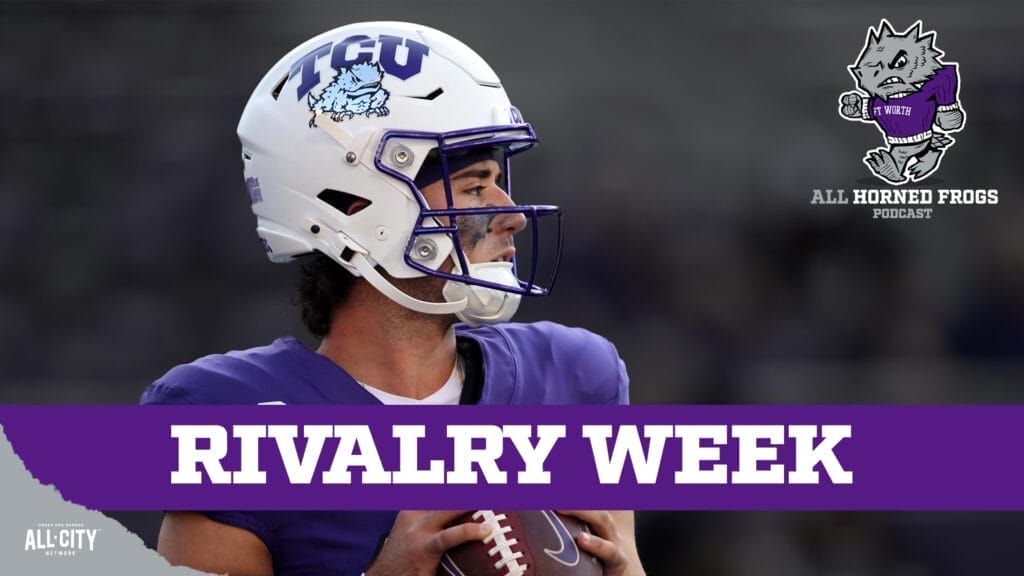 All Horned Frogs Podcast: TCU looks to rebound in Iron Skillet game vs. SMU