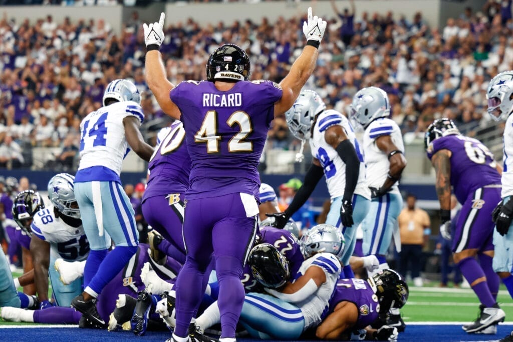 Takeaways: Dallas Cowboys fight back, can’t overcome Ravens big lead