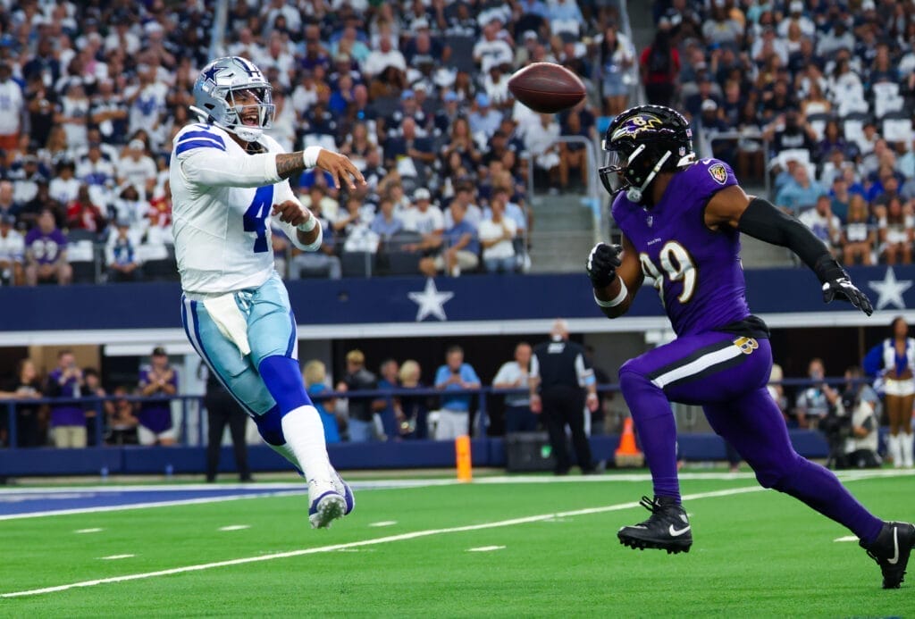‘Jump off if you want to’: Dak Prescott tells DLLS he only wants real believers in Dallas Cowboys