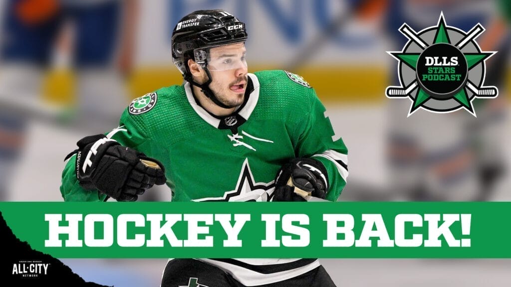 DLLS Dallas Stars podcast