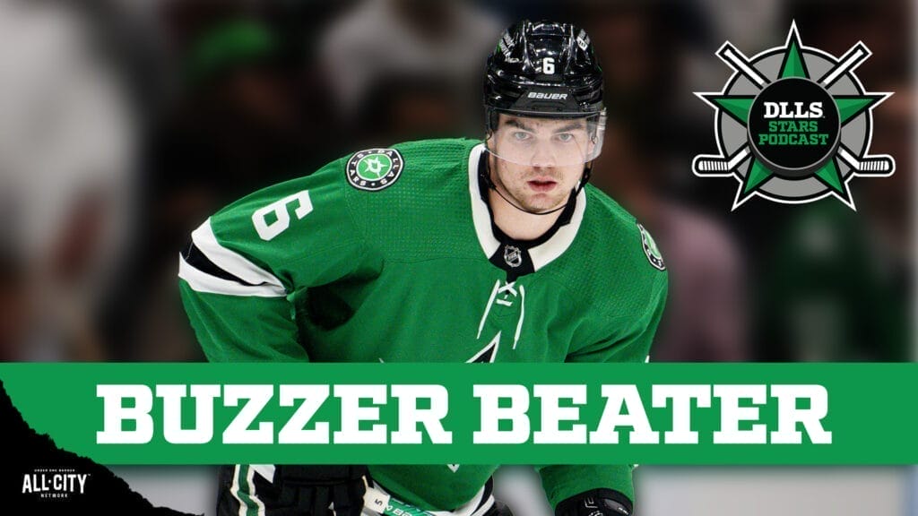 DLLS Dallas Stars podcast