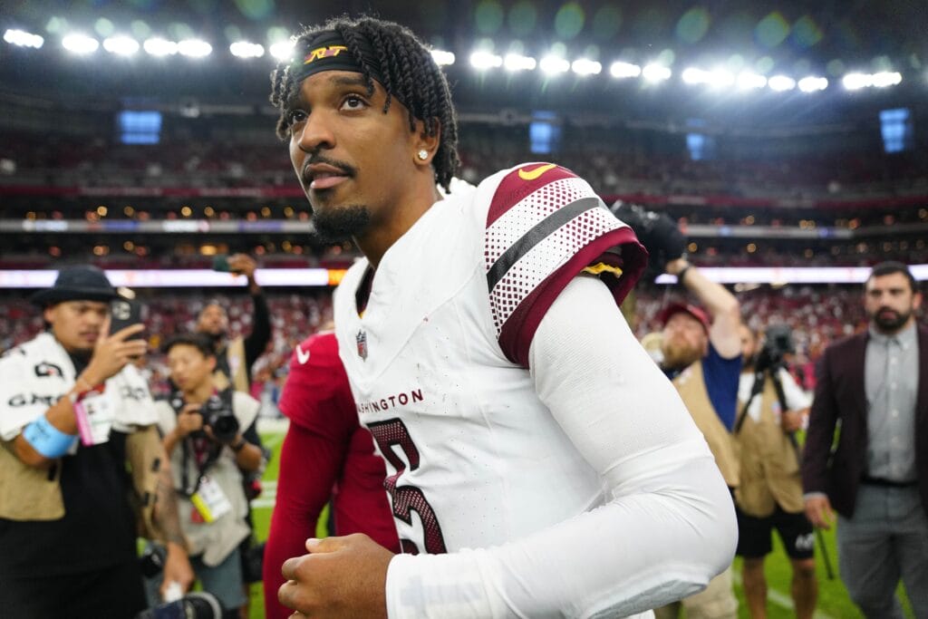 From worst to first? The Washington Commanders should be the NFC East favorites