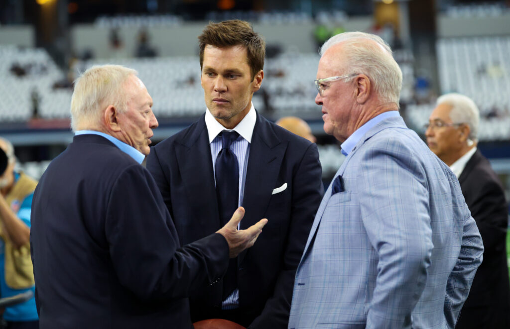 Jerry Jones, Stephen Jones not in panic mode, both say Dallas Cowboys have talent and scheme to win
