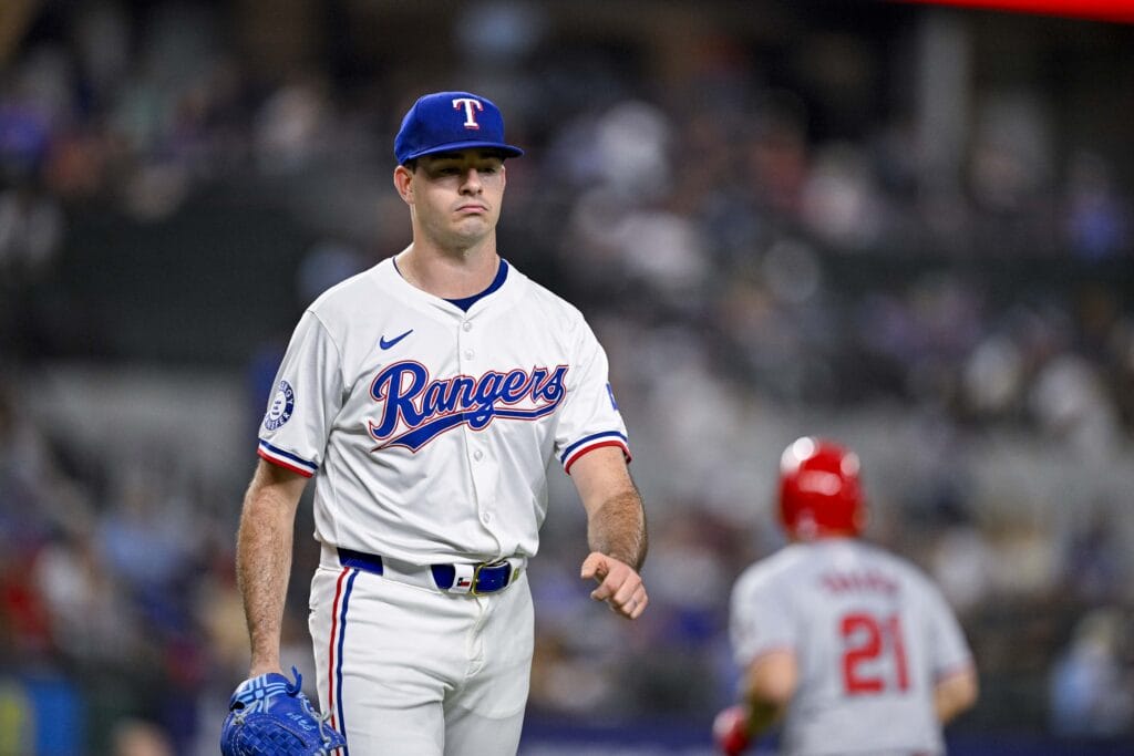 Texas Rangers Morning Rundown: Cody Bradford belongs in 2025 starting rotation