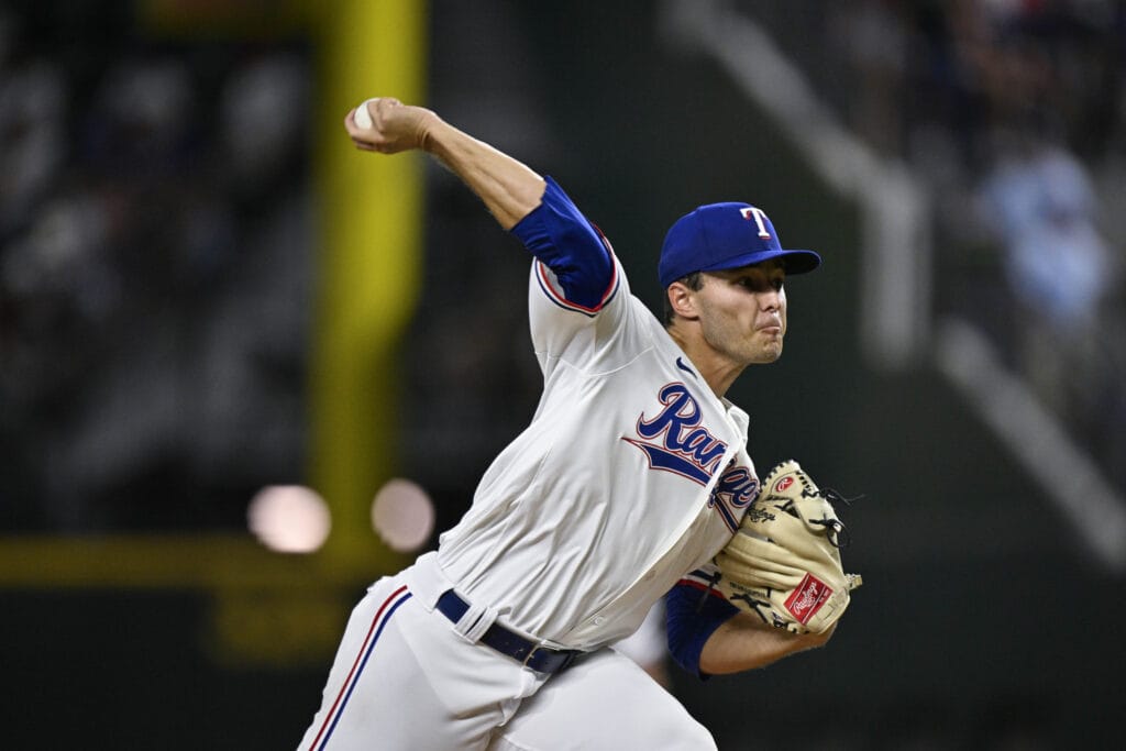 Texas Rangers Morning Rundown: Why Jack Leiter wasn’t pulled after five innings for ‘confidence boost’