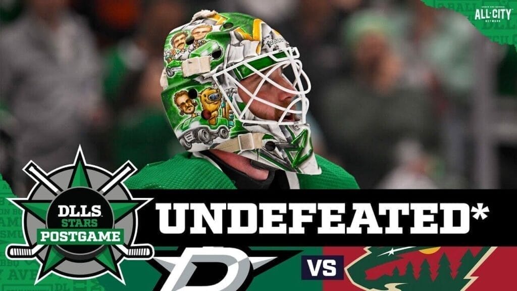 DLLS Dallas Stars podcast