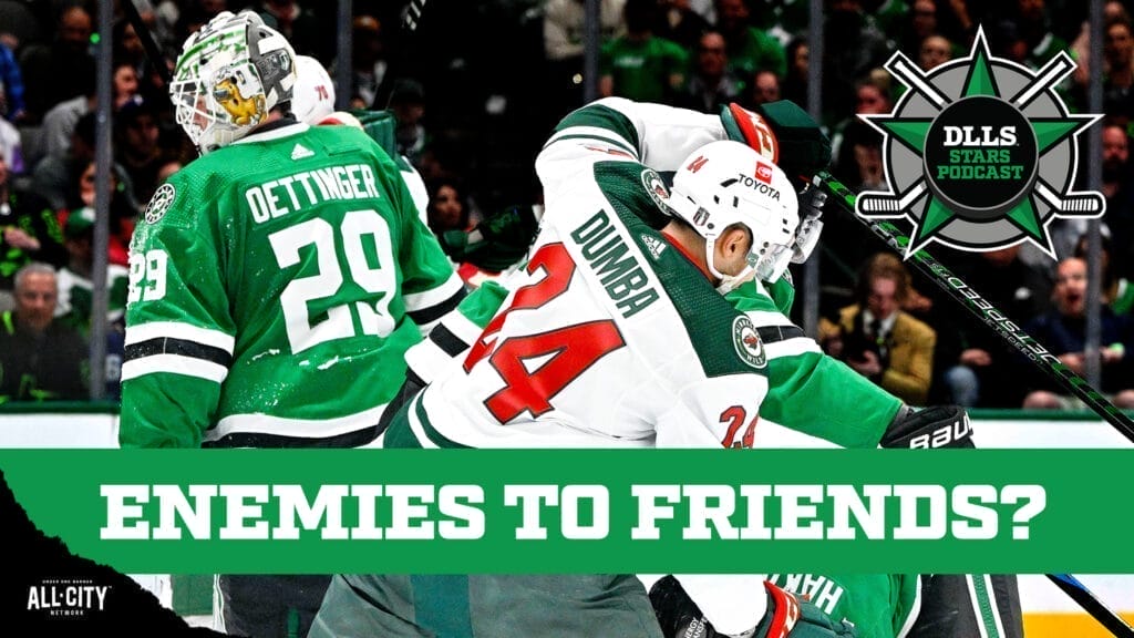 DLLS Dallas Stars podcast